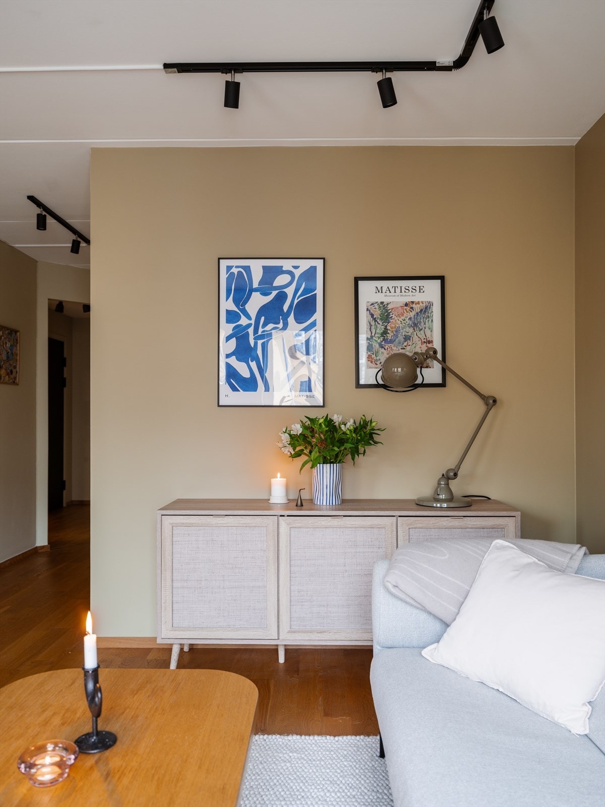 Deres nye hjem? Galleribilde