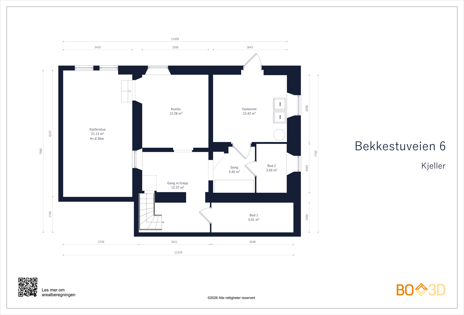 Kjeller Galleribilde