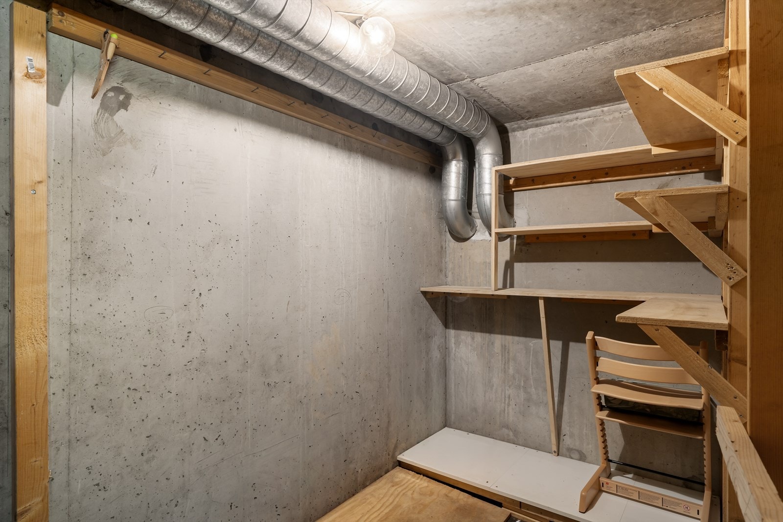 Sportsbod på 5 m² i anlegg. Galleribilde