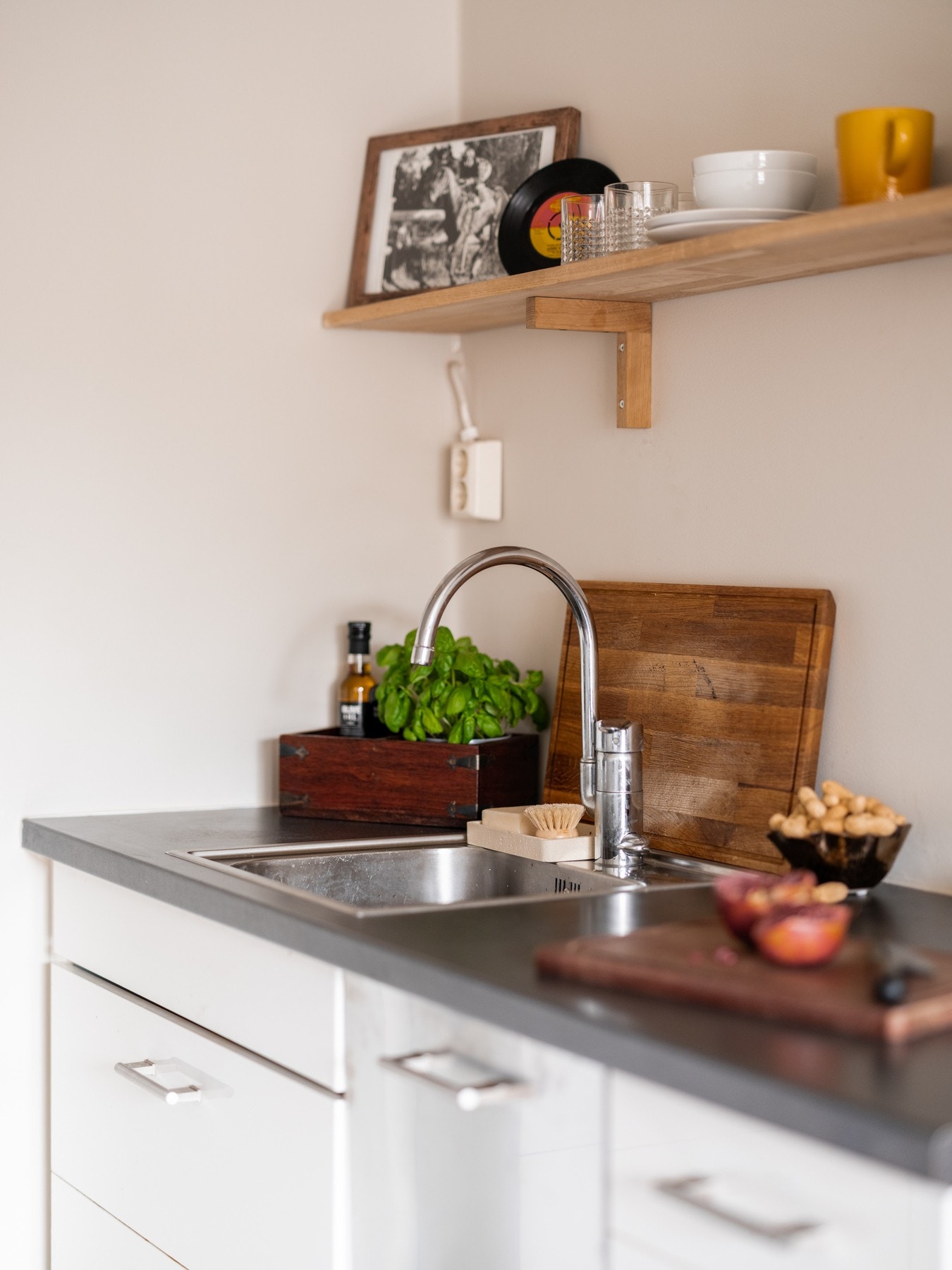 Borettslaget har god vedlikeholdshistorikk de siste årene Galleribilde