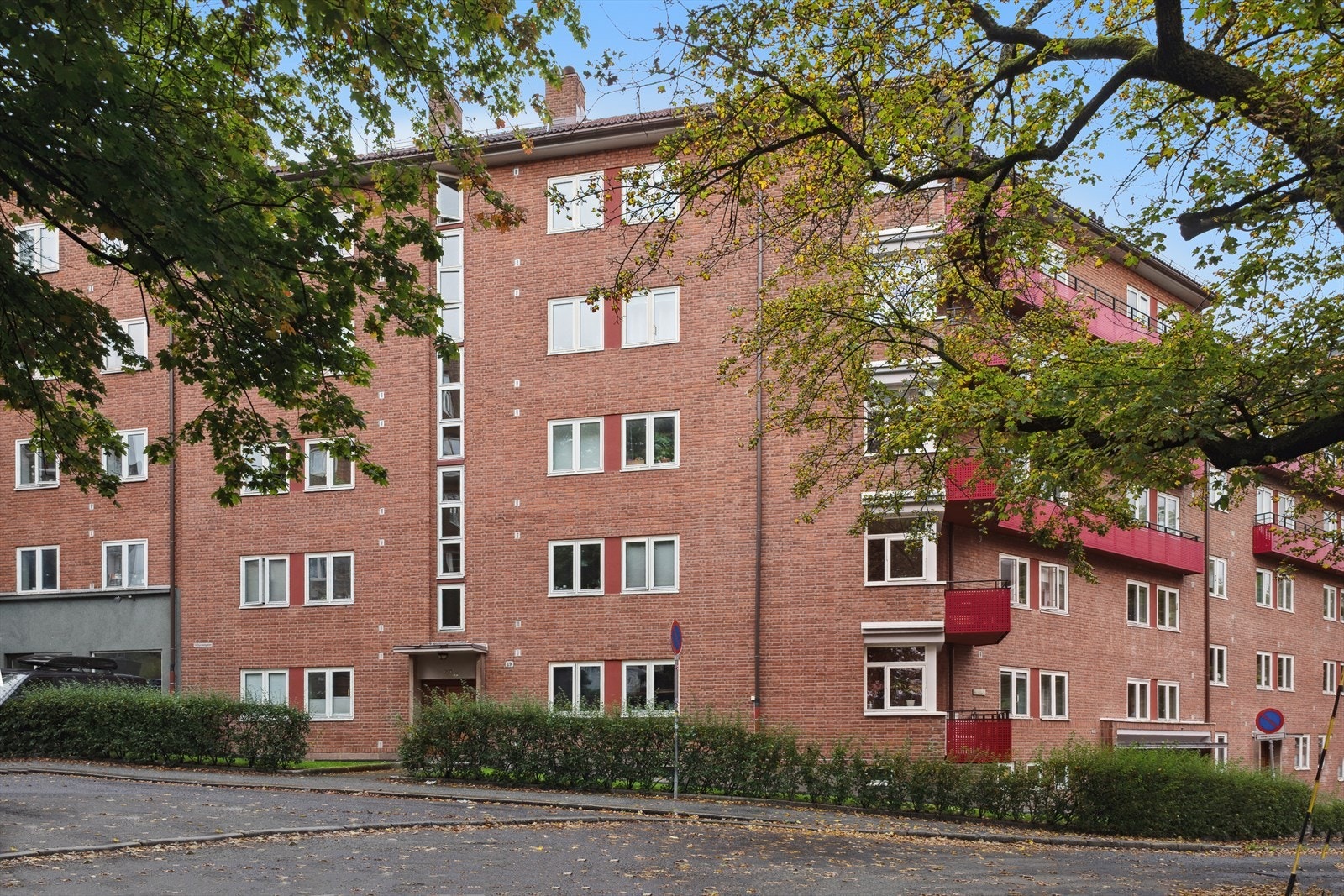 Fasade. Galleribilde