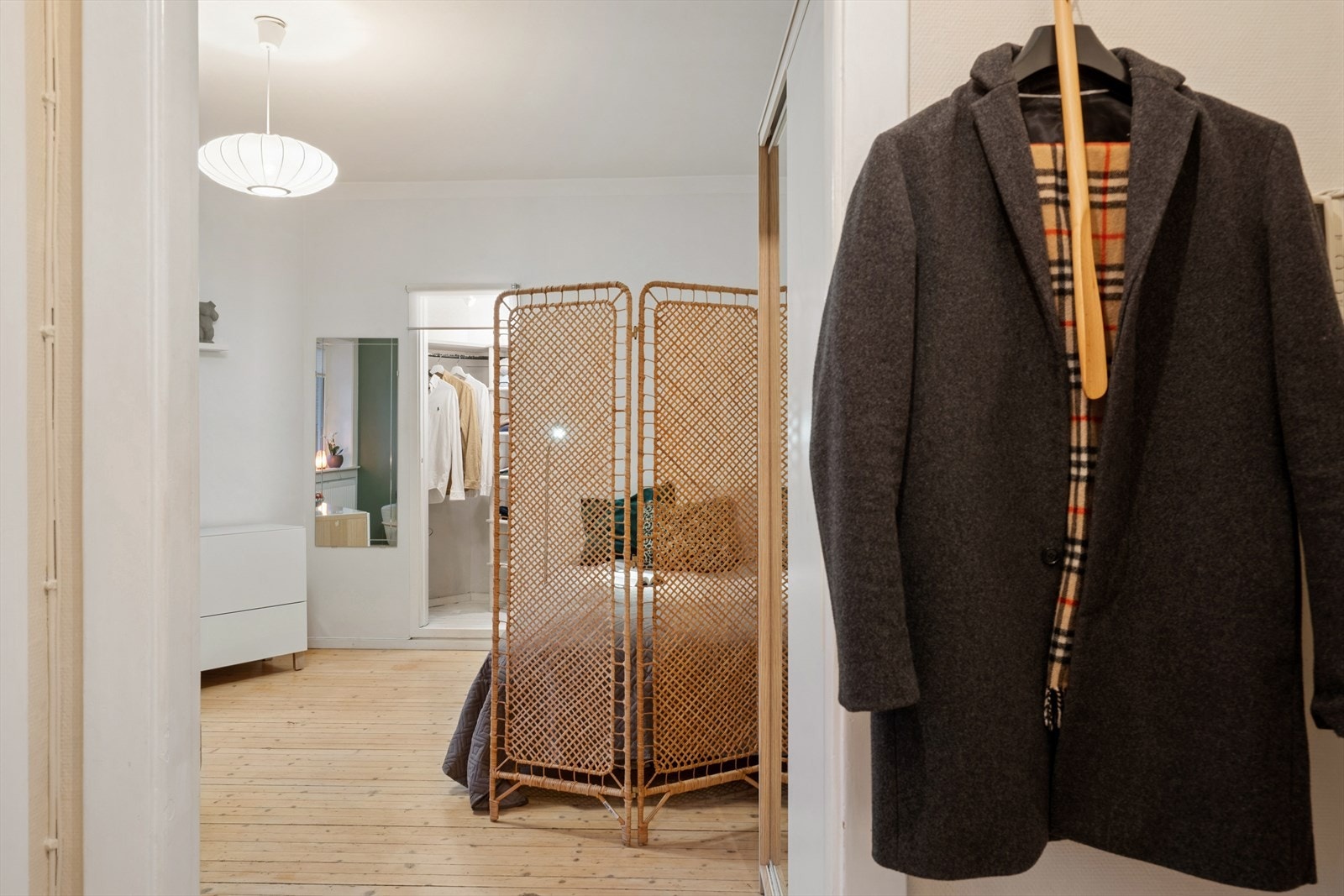 Håper vi sees på visning! Galleribilde