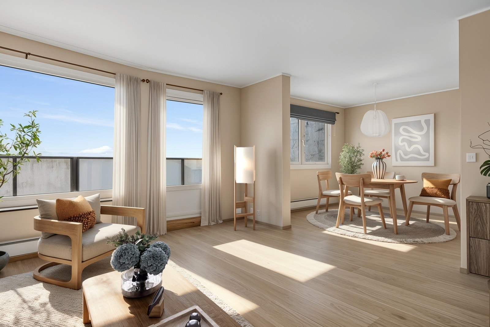 Velkommen!
Foto: FOTOEtcetera As
Digital visualisering Galleribilde