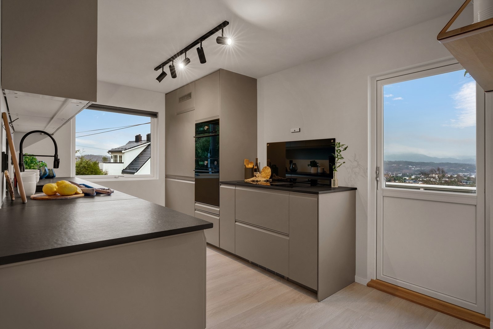 - Separat kjøkkenrom på 11,7 m² - Galleribilde