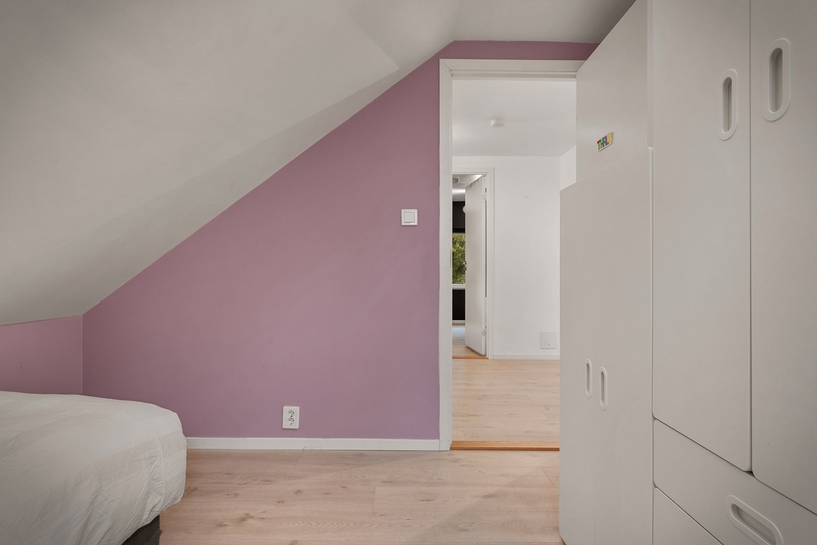 - Innred soverommet etter ønske og behov - Galleribilde