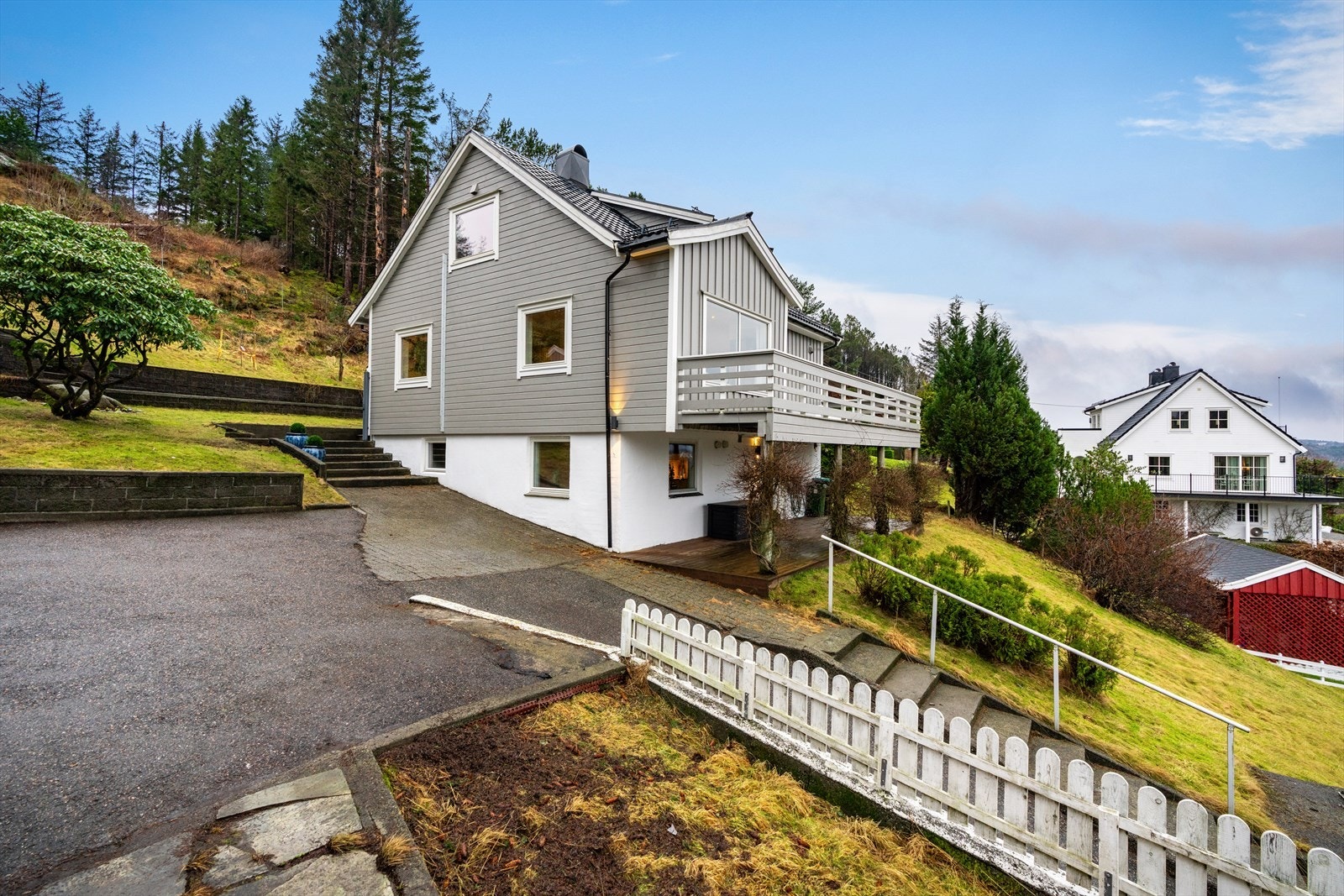 - Hjertelig velkommen til visning! - Galleribilde