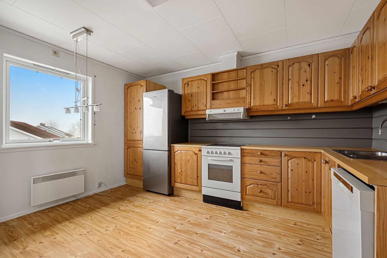 Kjøkken Galleribilde