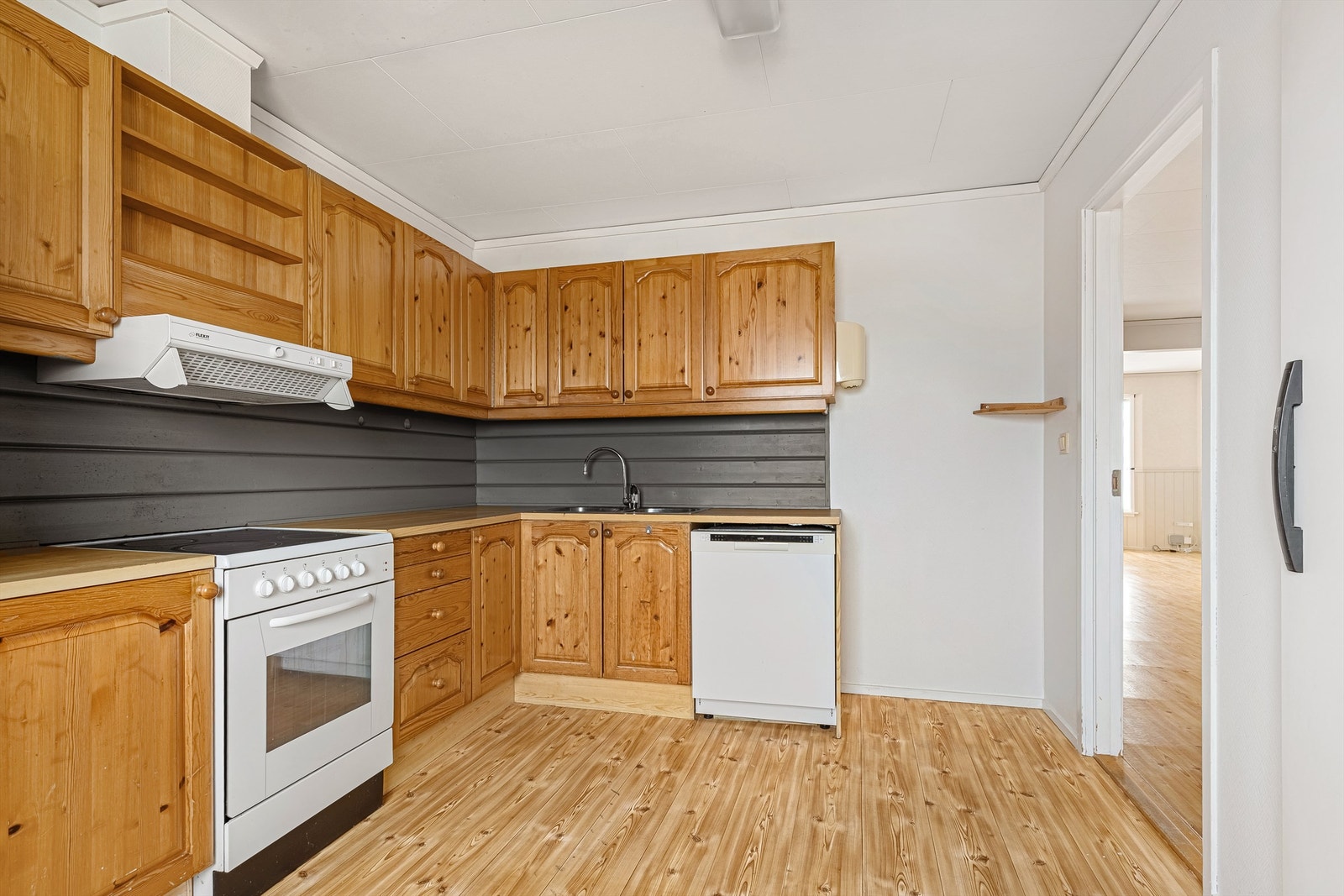 Kjøkken Galleribilde