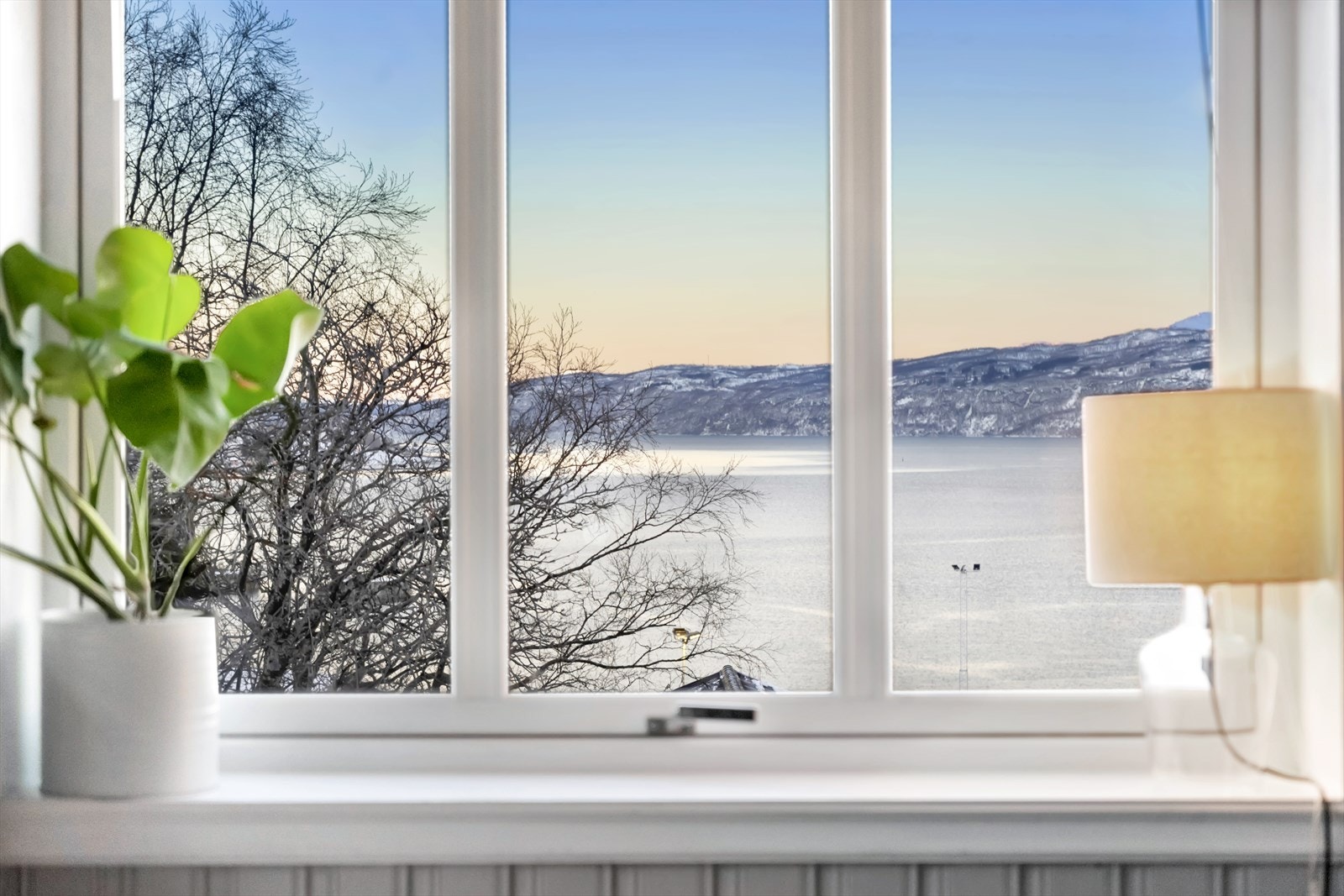 Denne boligen har en fantastisk utsikt! Galleribilde