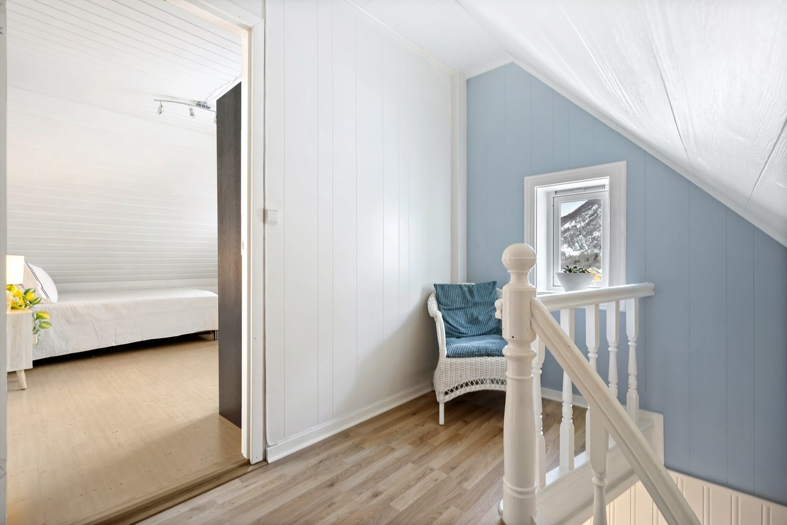 Gang 2. etg Galleribilde