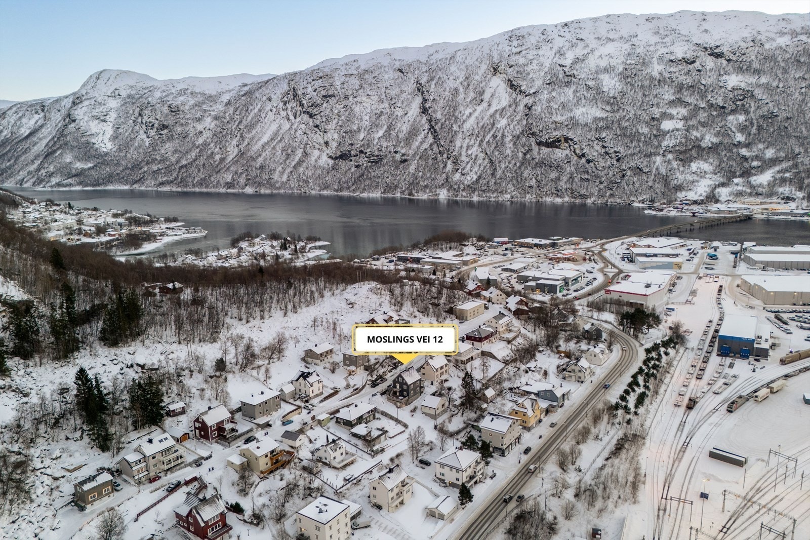 Ta kontakt med megler for å avtale visning! Galleribilde