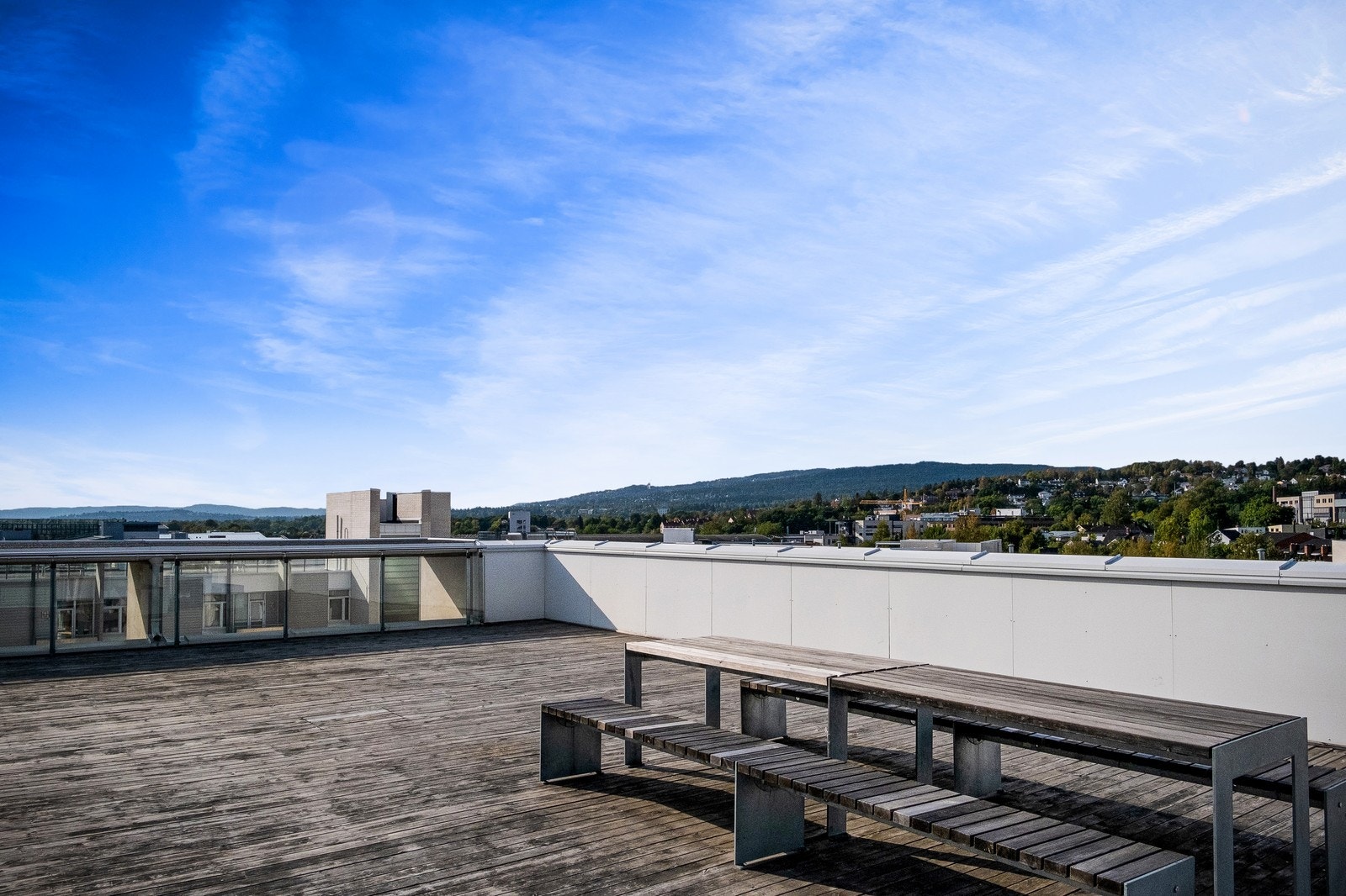 Takterrassen Galleribilde
