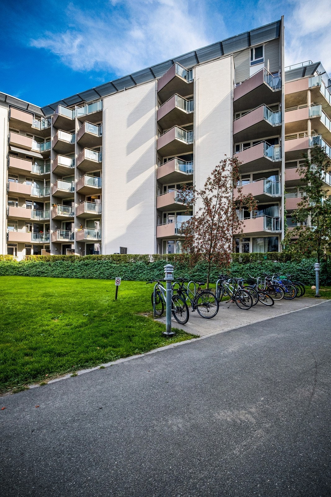 Fasade Galleribilde