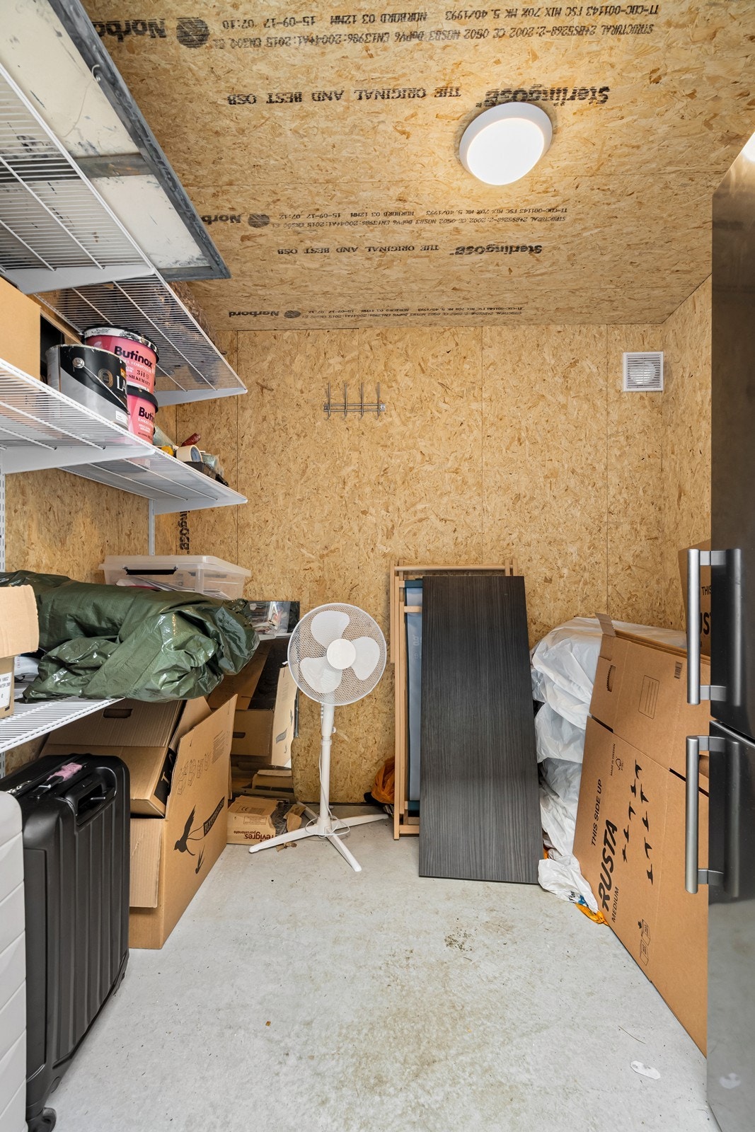 Utvendig bod Galleribilde