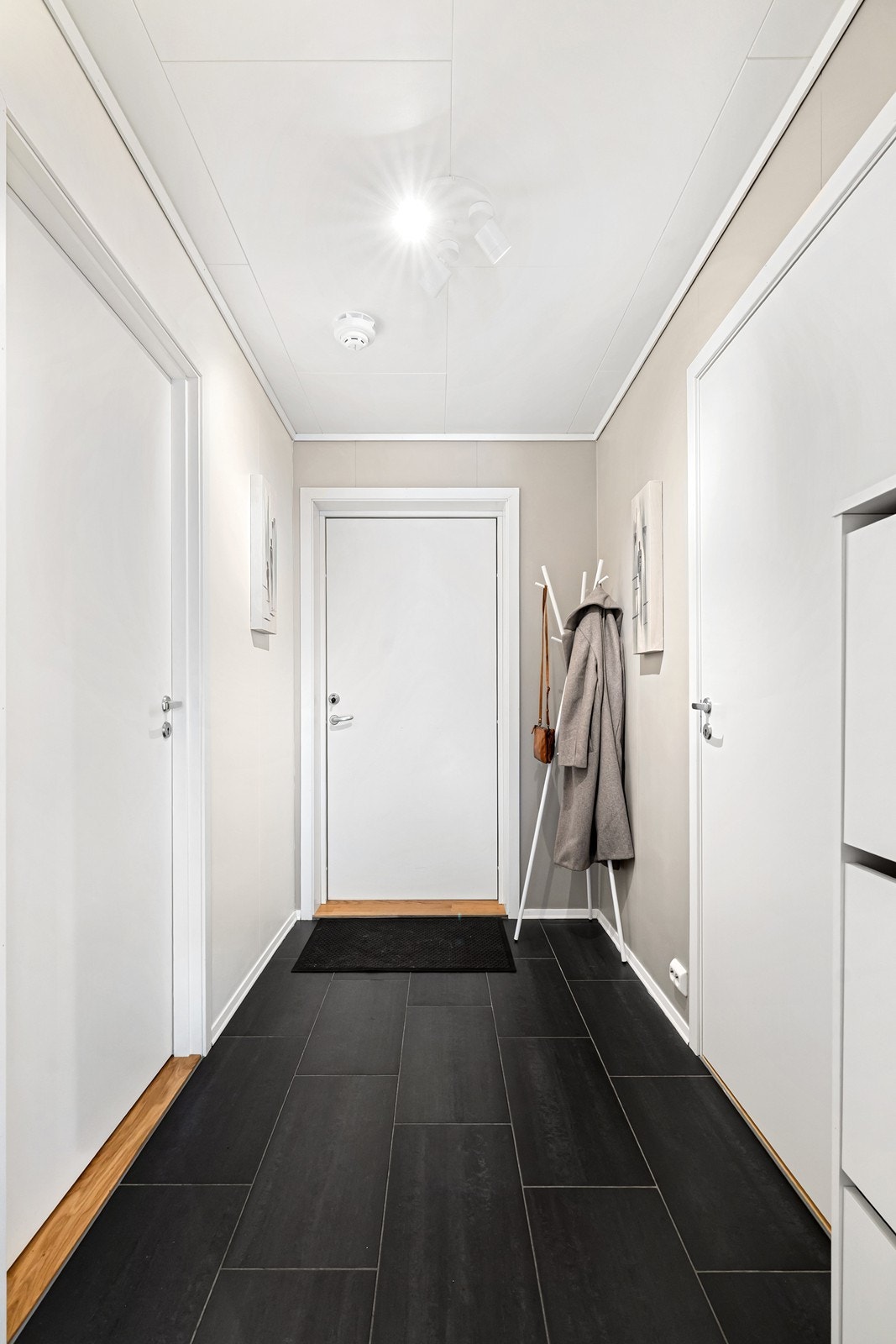 Velkommen til visning! Galleribilde