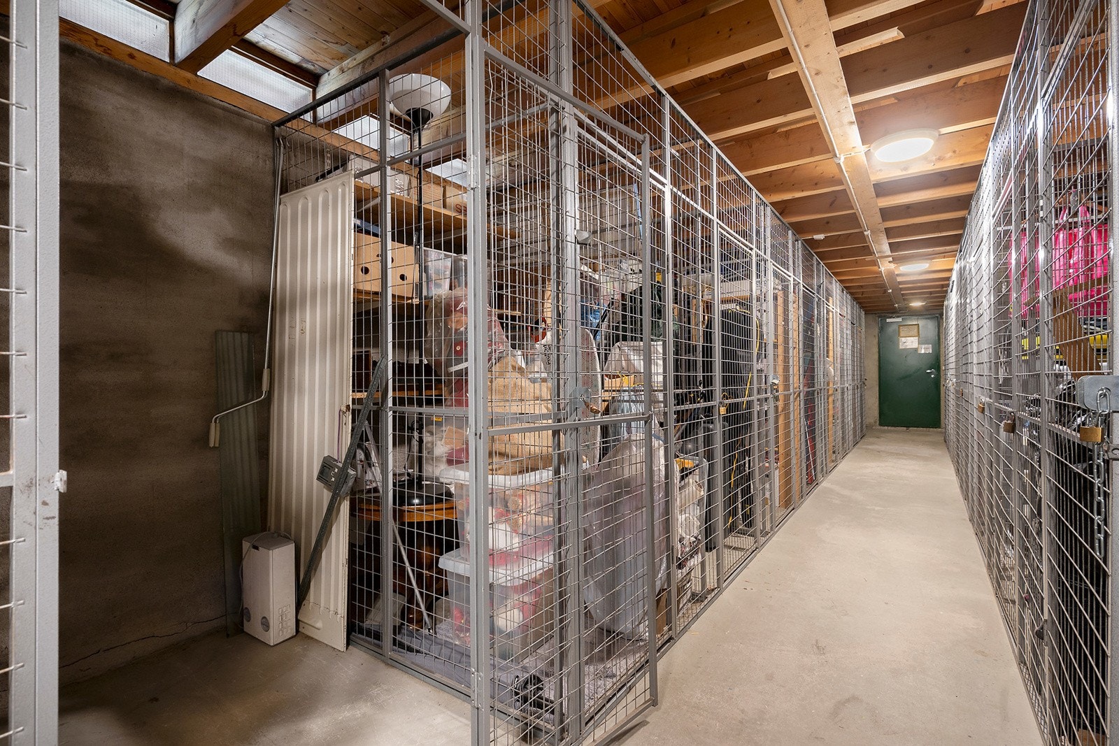 Bod i 1. etasje. Galleribilde