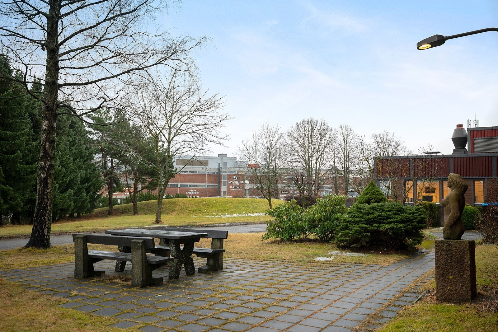 Nærområdet. Galleribilde