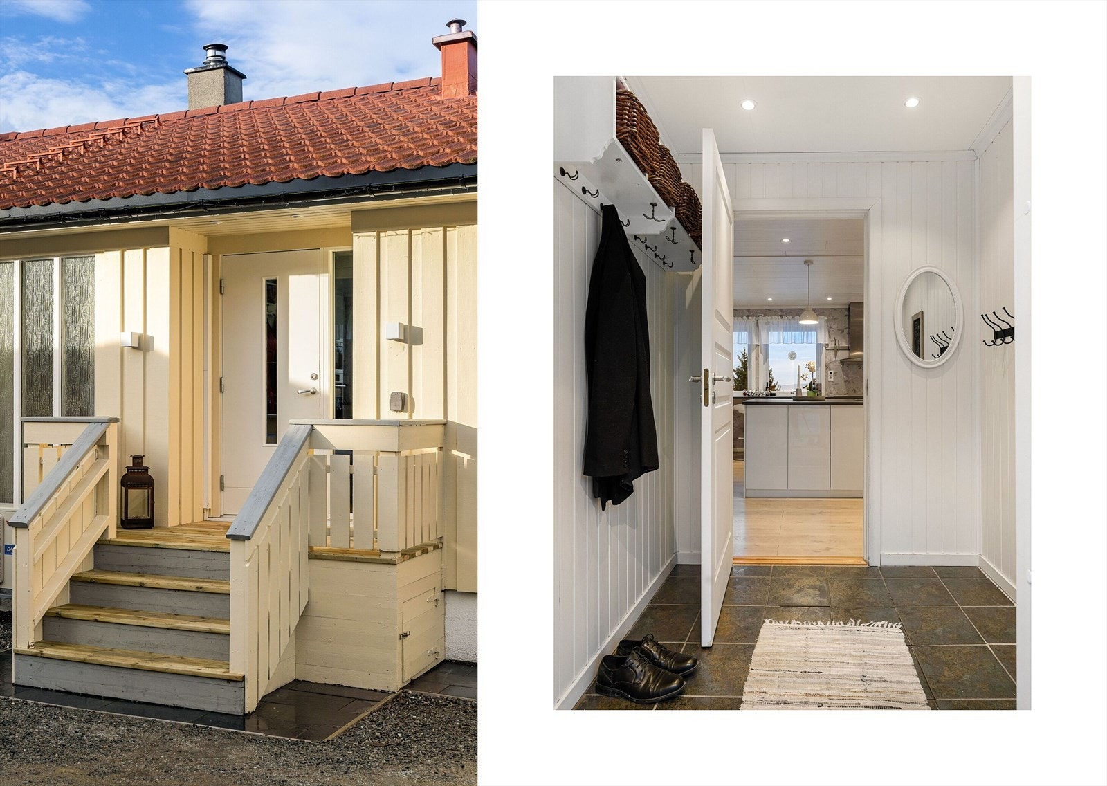 Velkommen Galleribilde