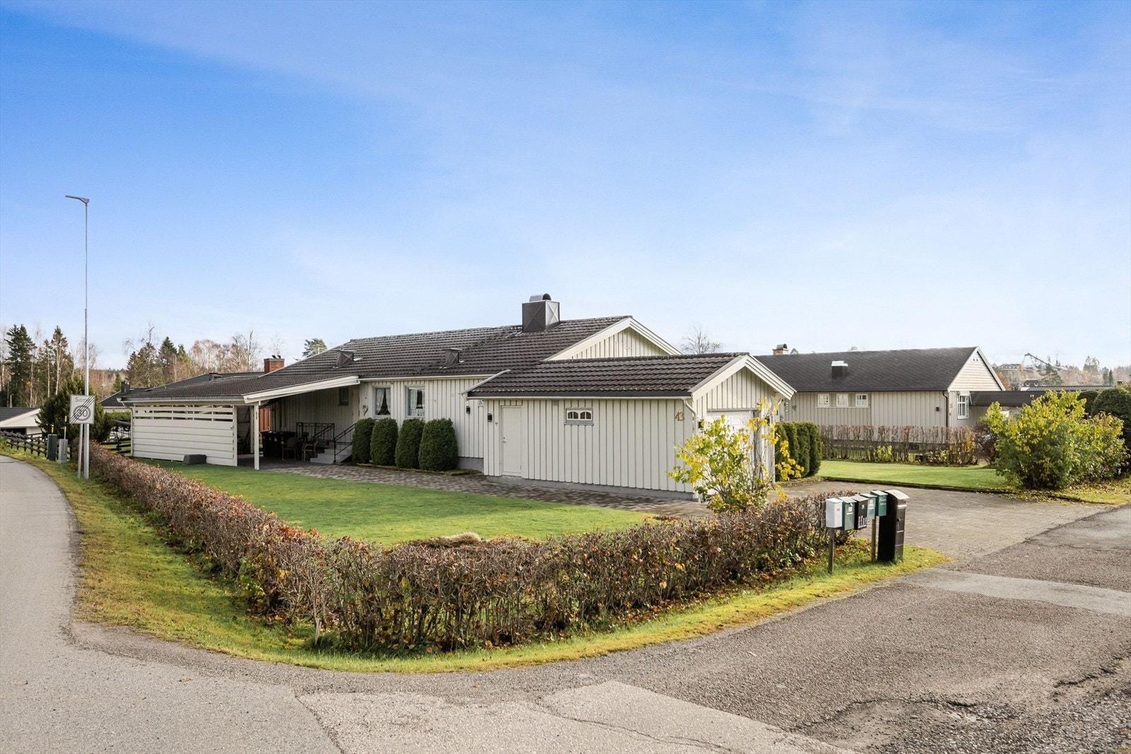 Velkommen til Søbakken og Søbakkvegen 43! Galleribilde