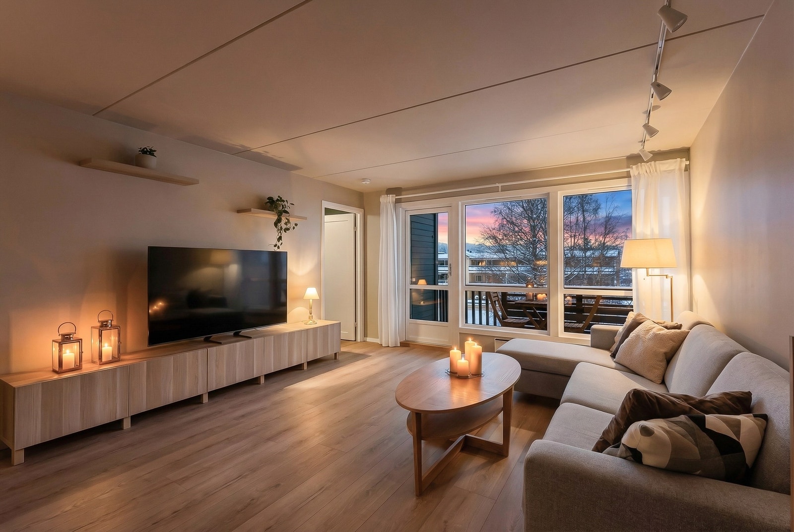 Velkommen til Gullhaugveien 207 på Bærums Verk. FOTO: Zovenfra AS Galleribilde