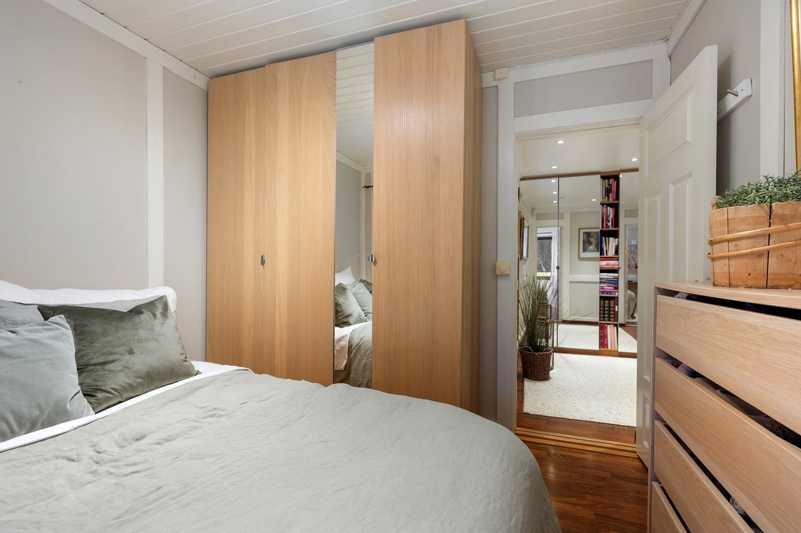 Hovedsoverom Galleribilde