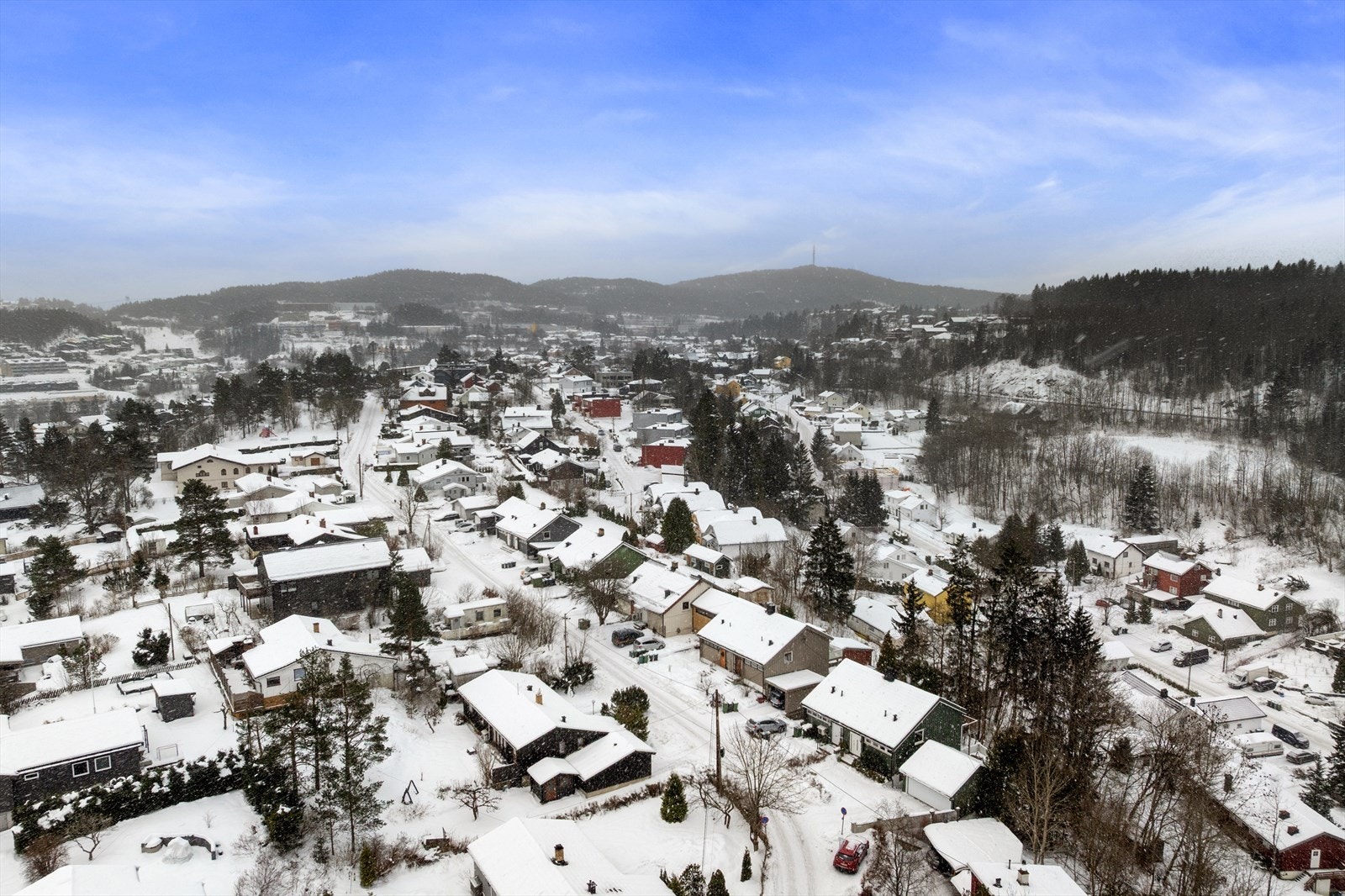 Nittedal er et eldorado for deg som liker å være i aktivitet i naturen. Galleribilde