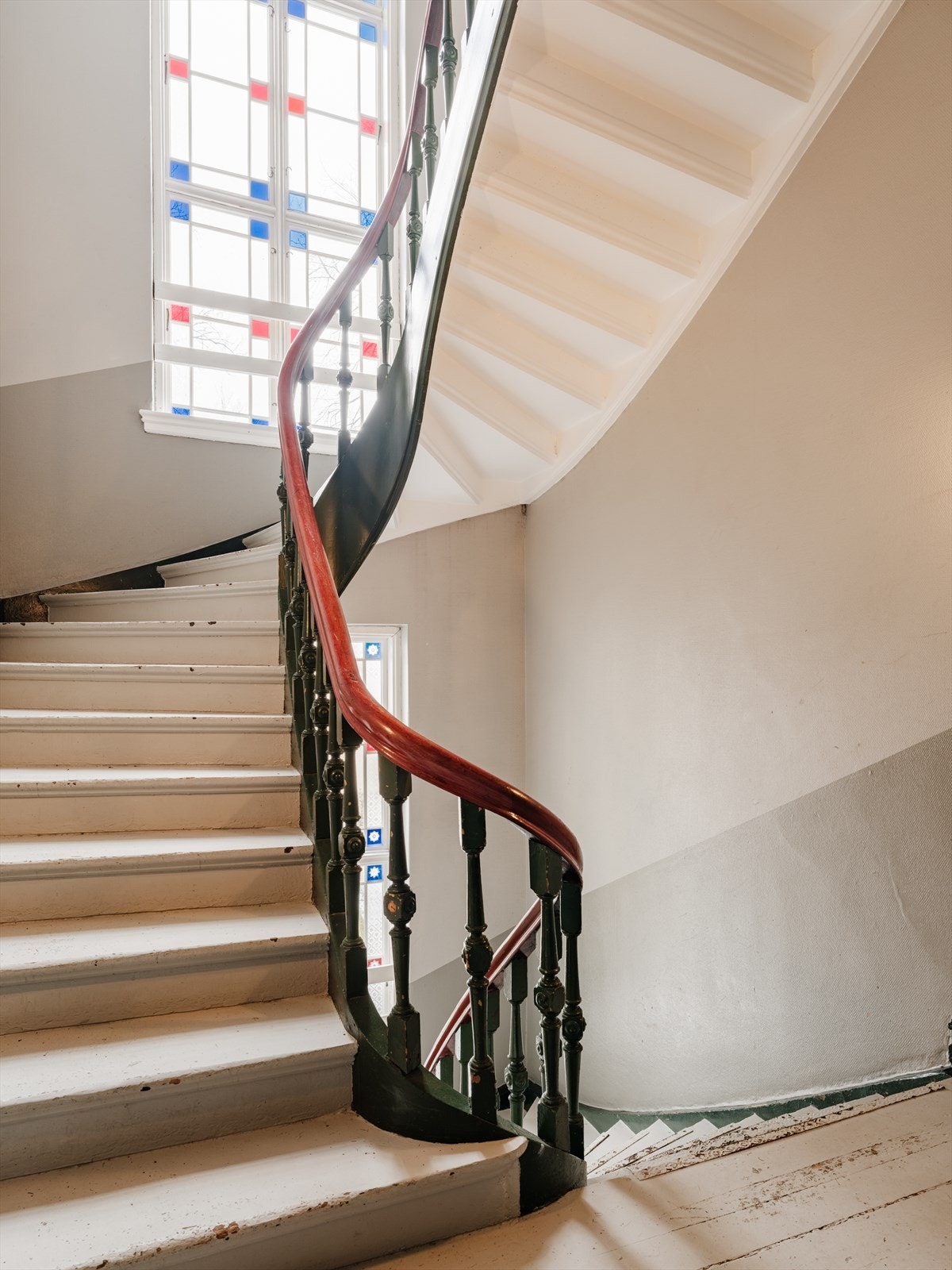 Sameiet Frimanns gate 24B består av 11 boligseksjoner Galleribilde