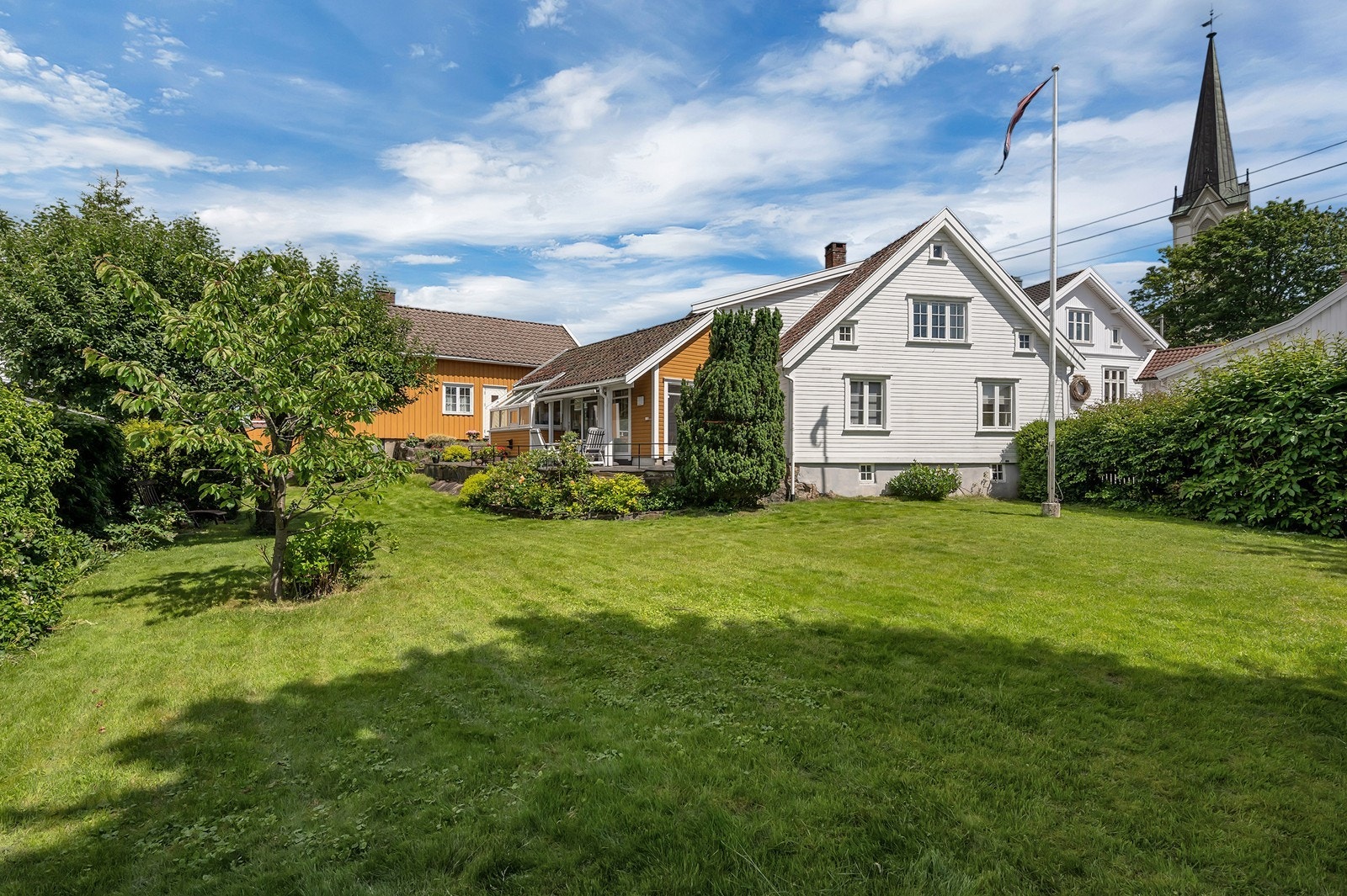 Eiendomsmegler Norge v/ Ørjan Aas Nielsen har gleden av å presentere Nygårdsgata 13 Galleribilde