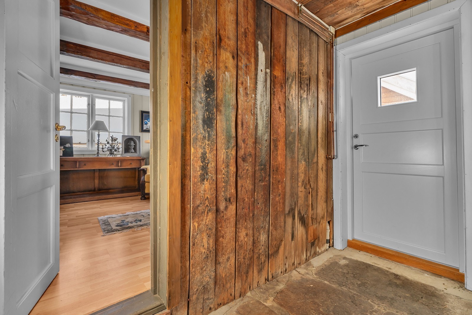 Entré i anneks Galleribilde