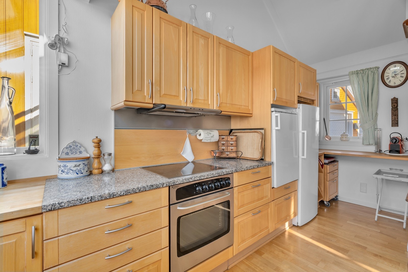 Kjøkken Galleribilde