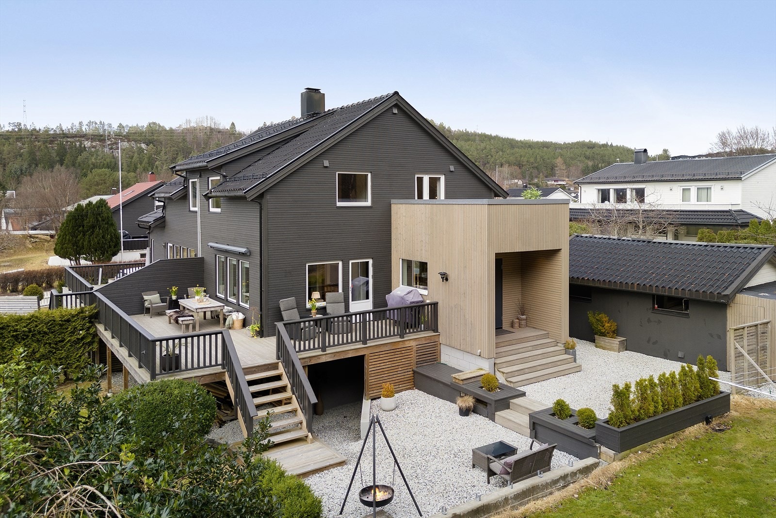 Proaktiv Eiendomsmegling v/ Inge-André Godø har gleden av å presentere Ruudvegen 41A. Galleribilde