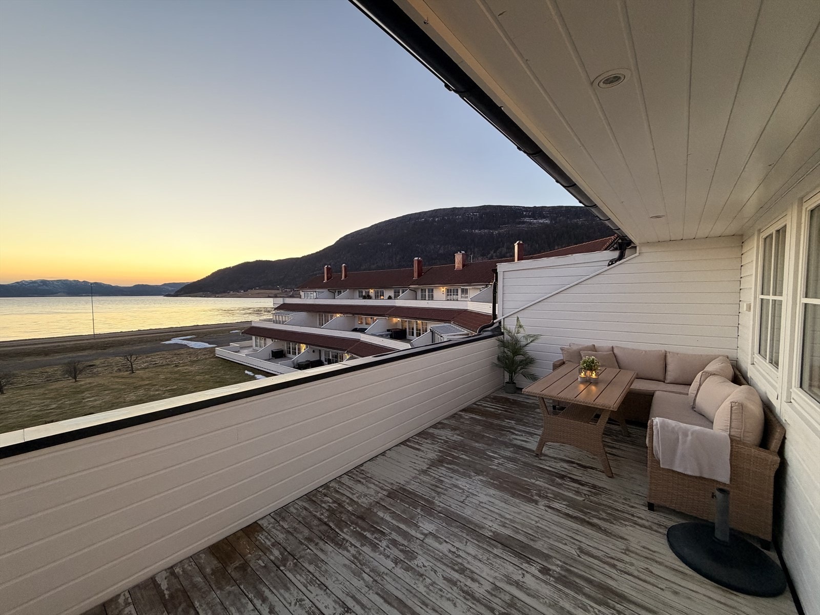 Selgers private stemningsbilde. Galleribilde