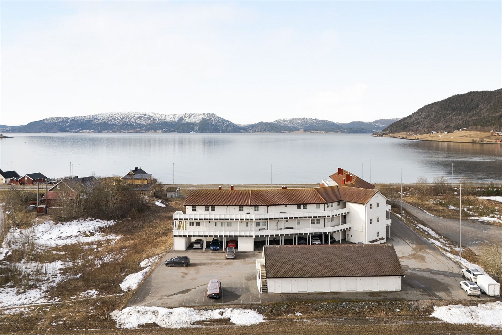 Velkommen til en hyggelig visning! Galleribilde