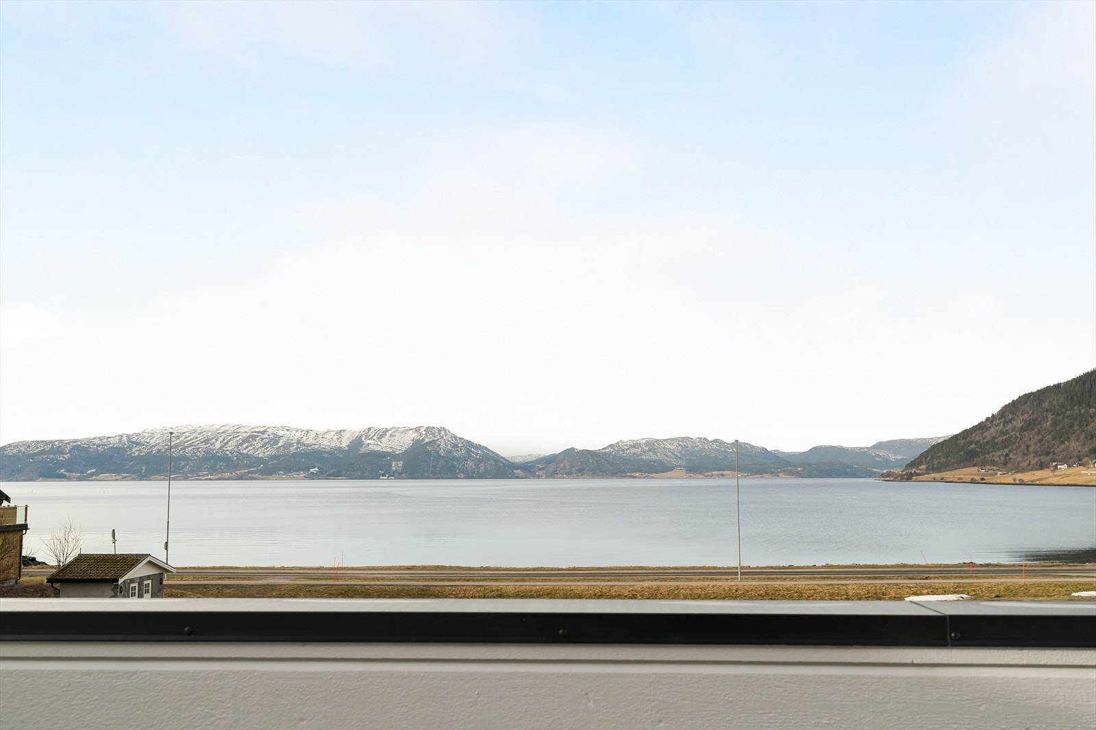 Sjekk den utsikten! Galleribilde