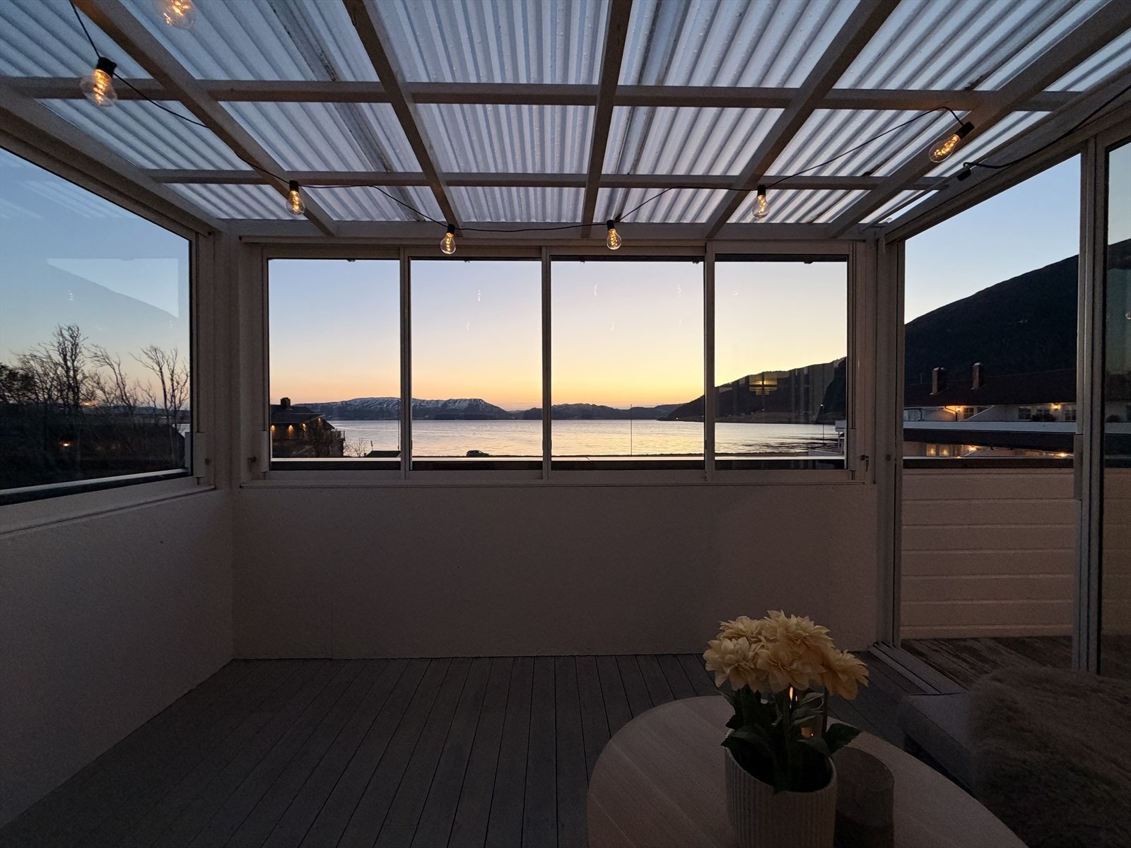 Selgers private stemningsbilde. Galleribilde