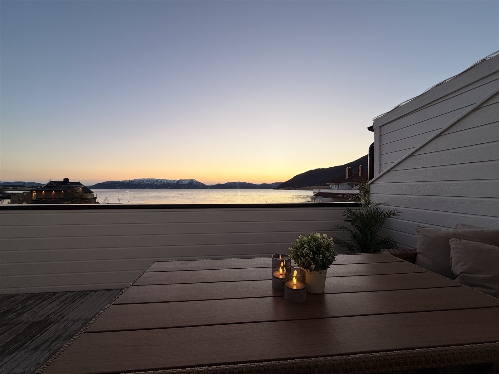 Selgers private stemningsbilde. Galleribilde