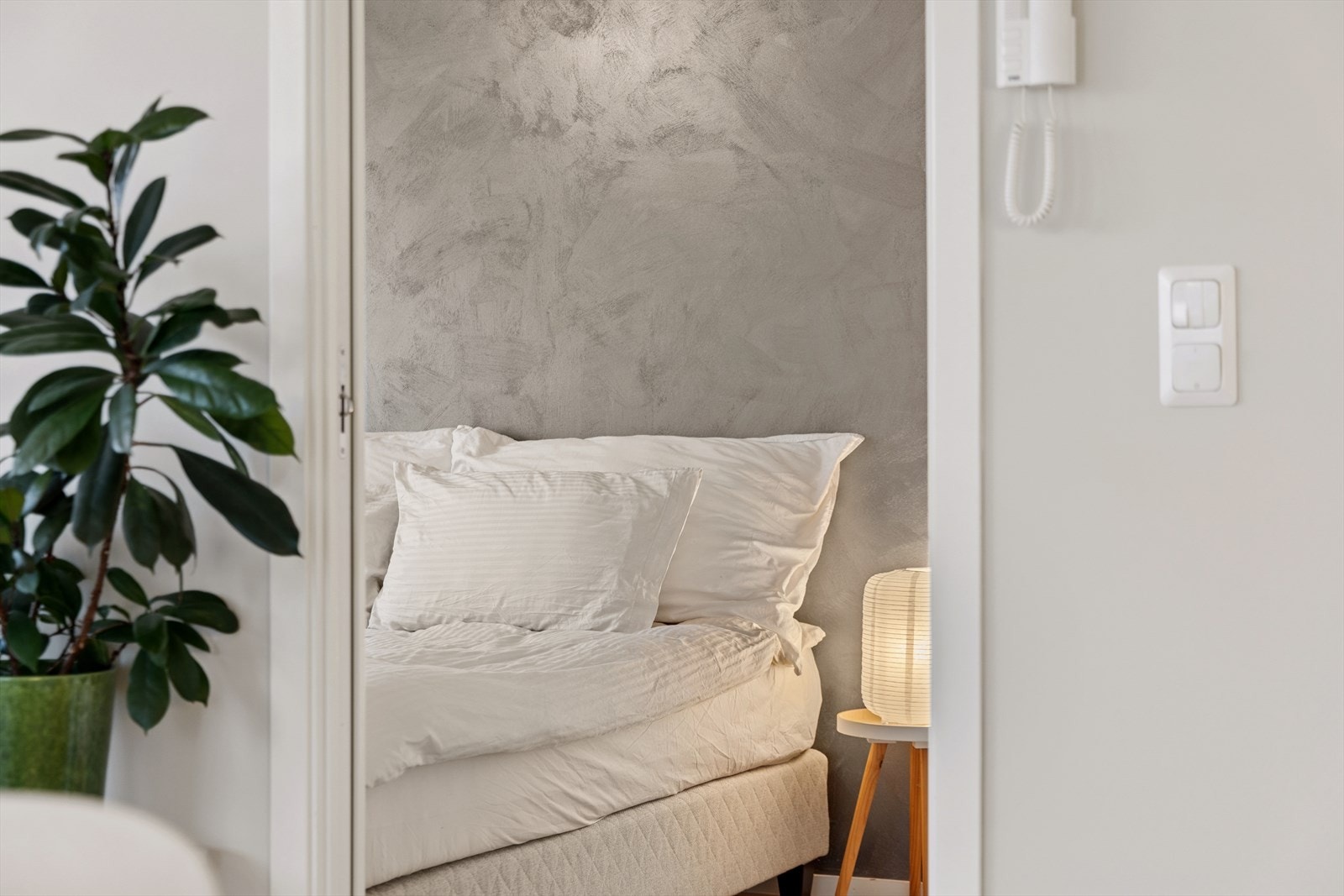 Soverom Galleribilde