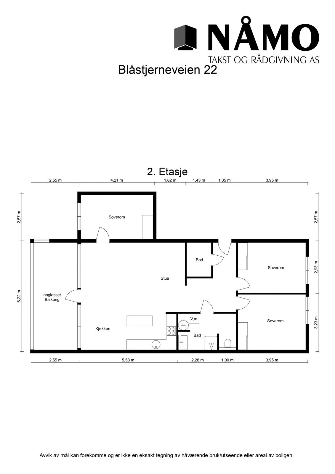 Plantegning. Galleribilde
