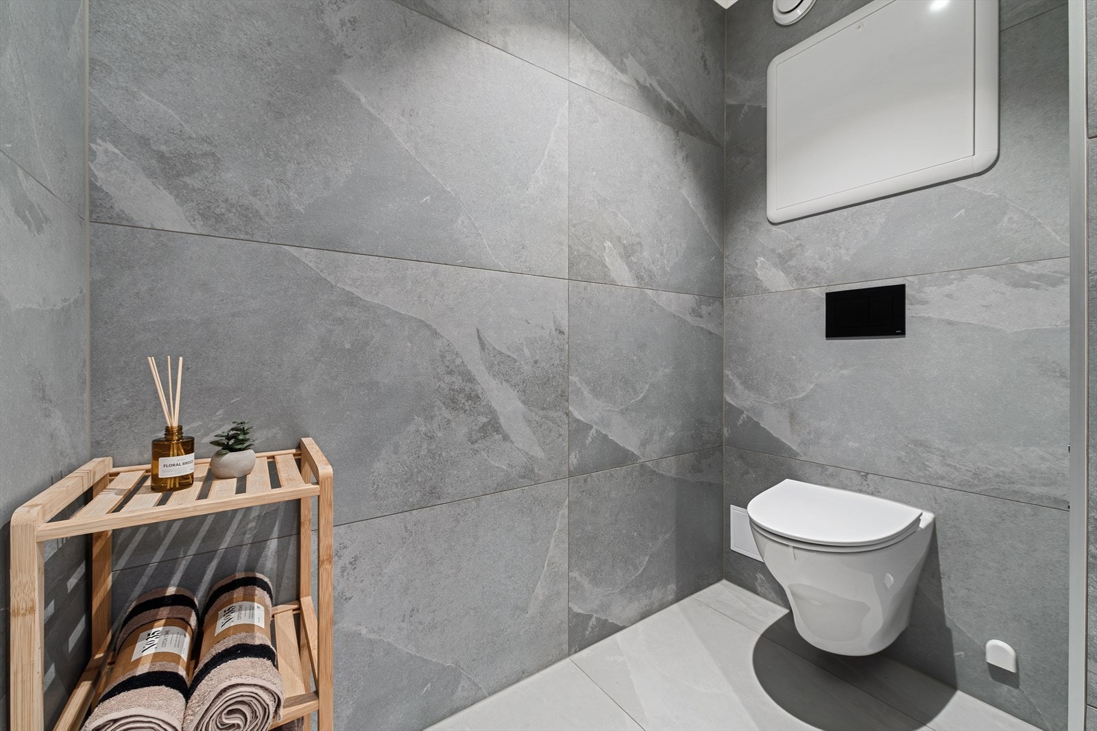 Det er mekanisk avtrekk. Galleribilde