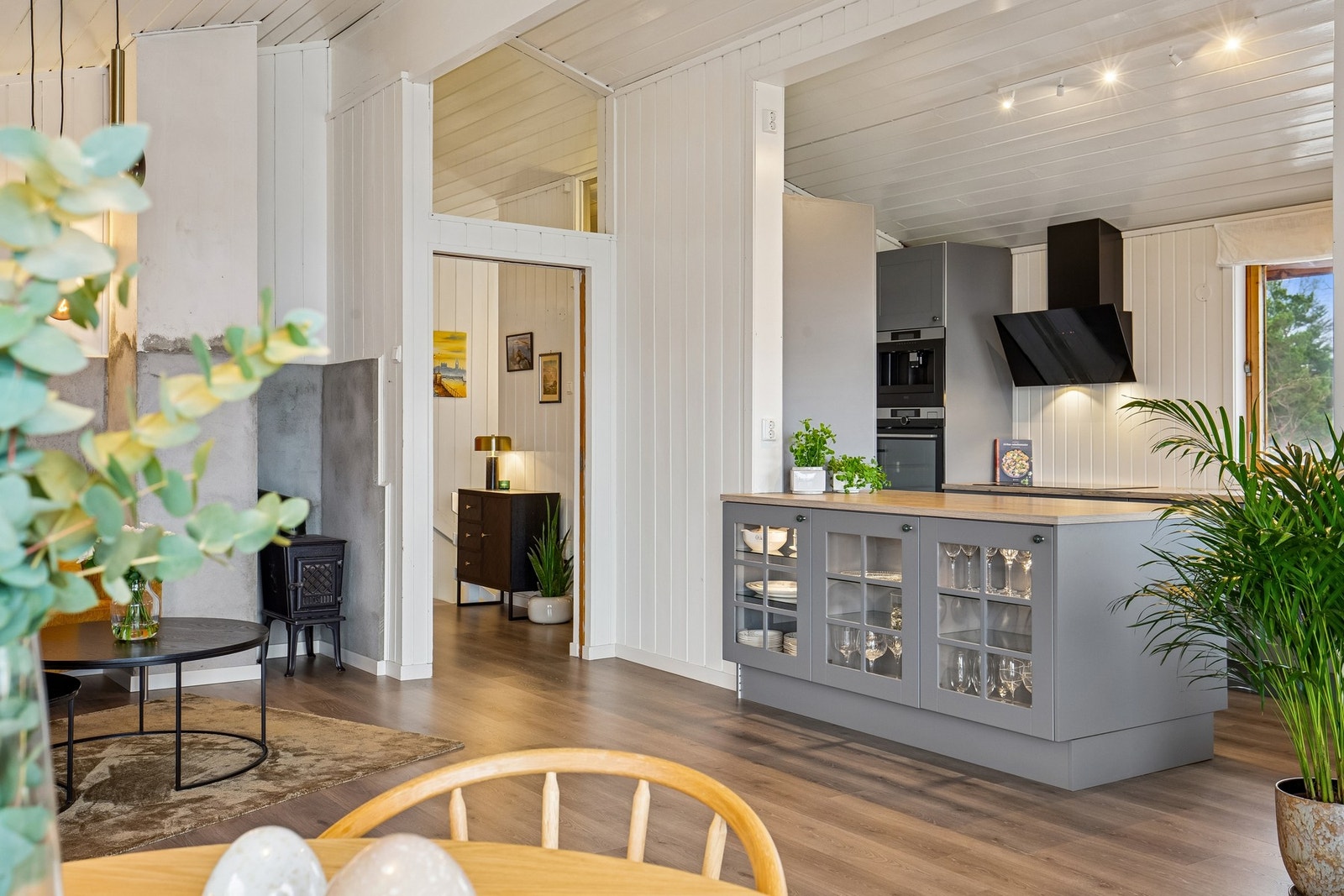 Kjøkken Galleribilde