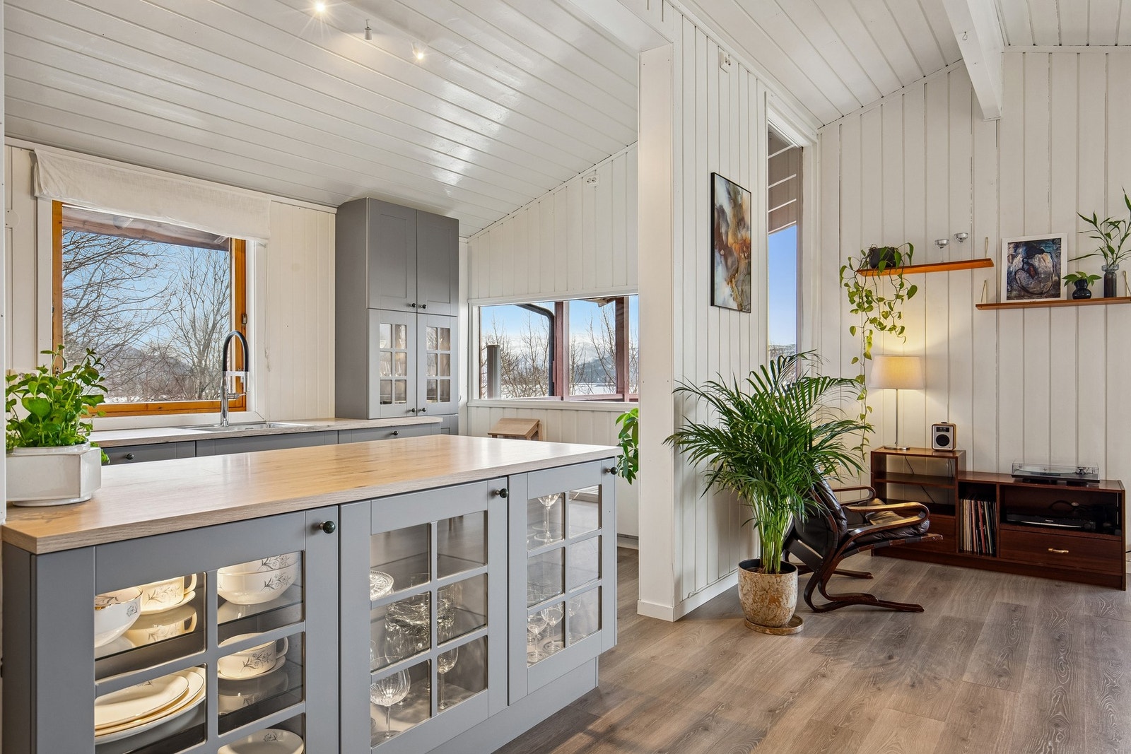 Kjøkken Galleribilde