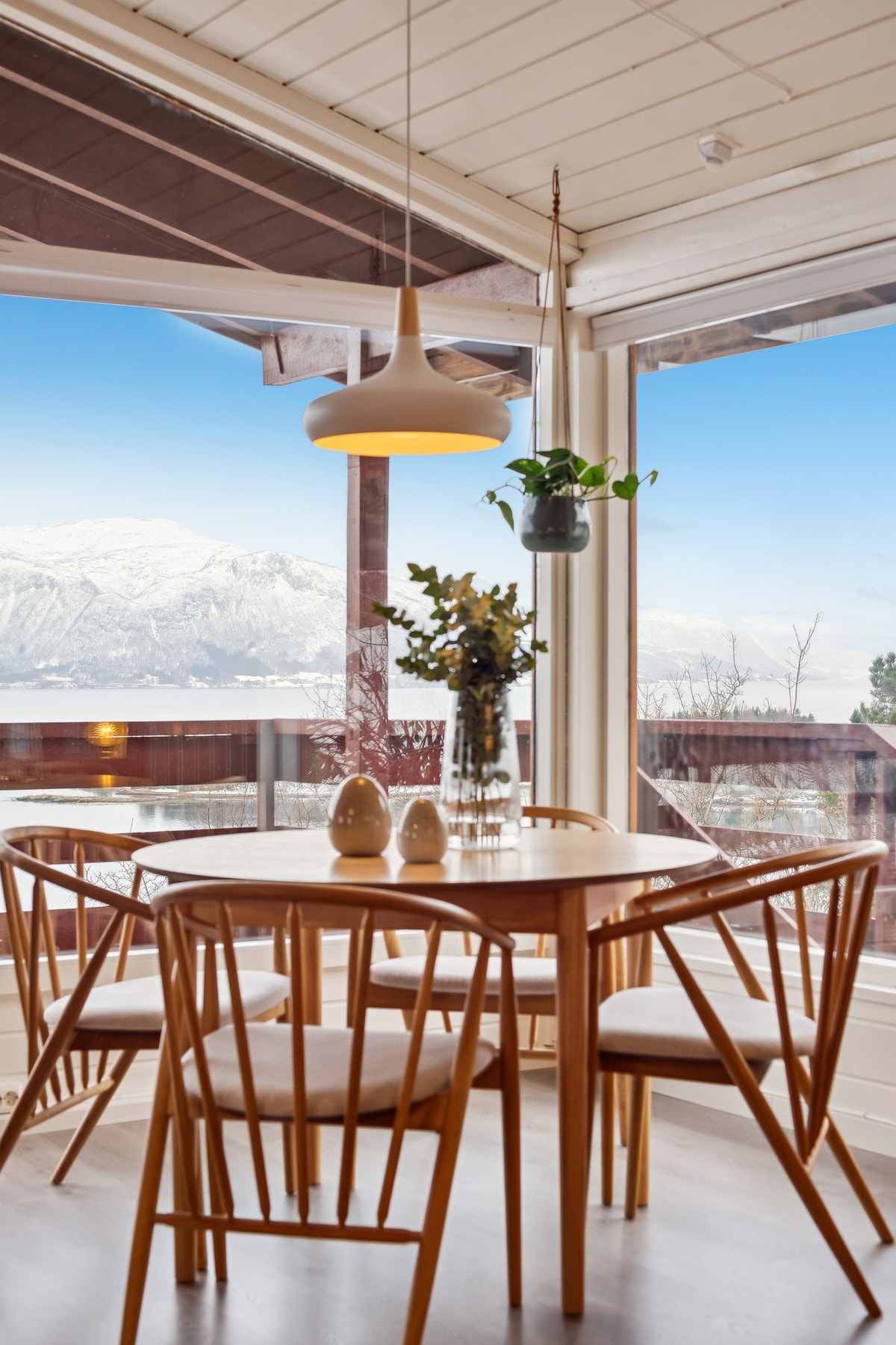 Fantastisk flott utsikt! Galleribilde