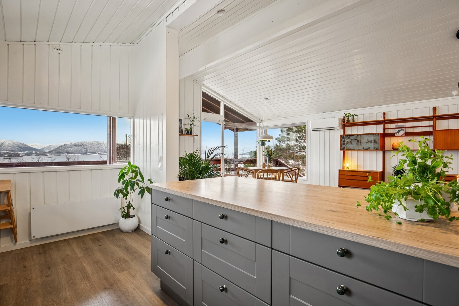 Kjøkken Galleribilde