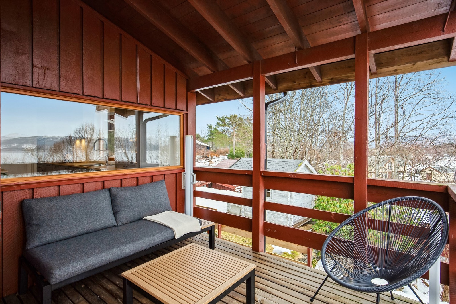 Veranda Galleribilde