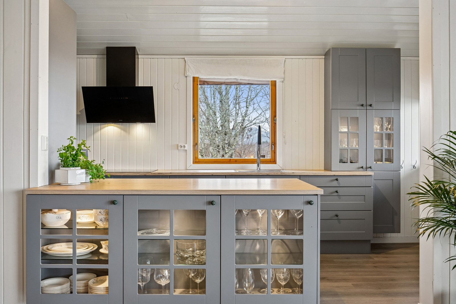 Kjøkken Galleribilde