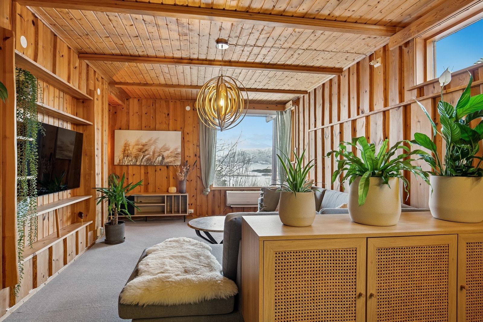 Kjellerstue Galleribilde