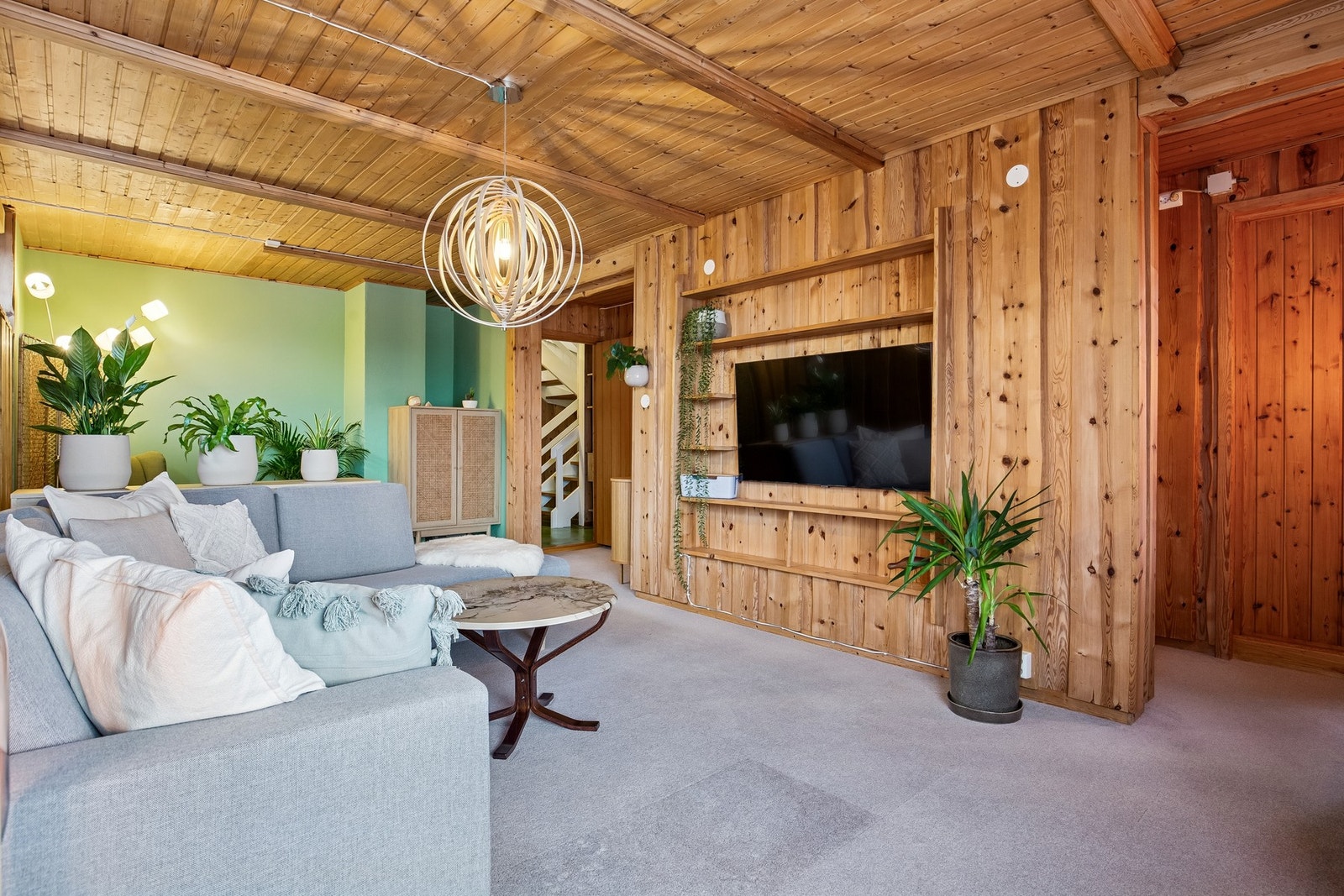 Kjellerstue Galleribilde