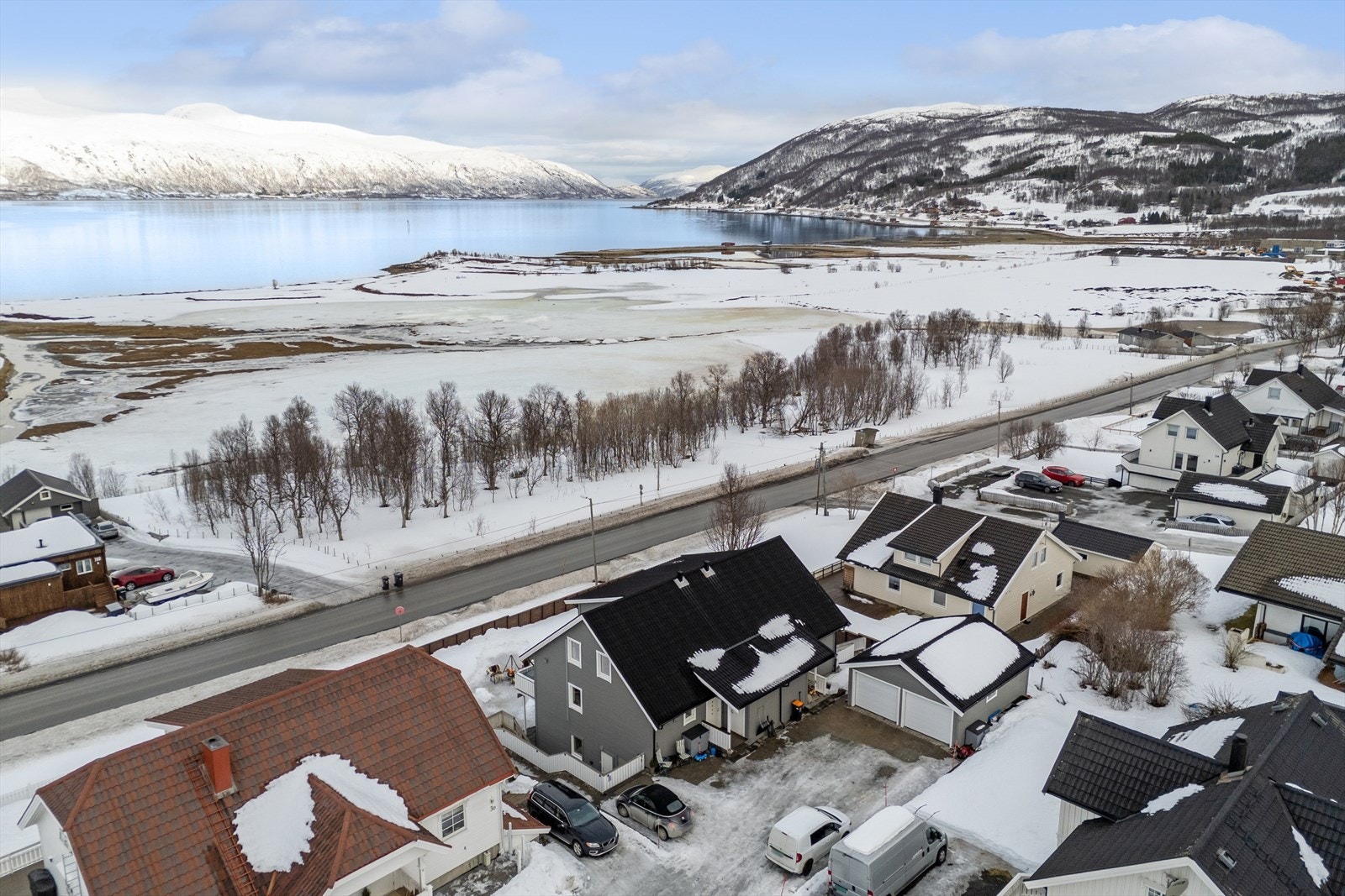 Velkommen til en hyggelig visning! Galleribilde