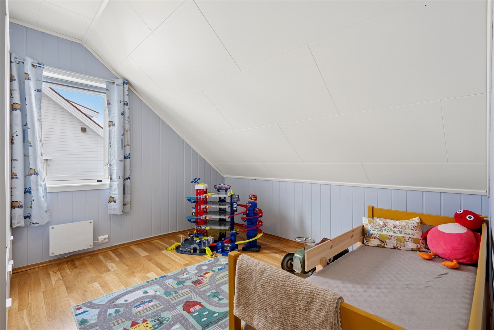 Soverom nr. 3. Galleribilde