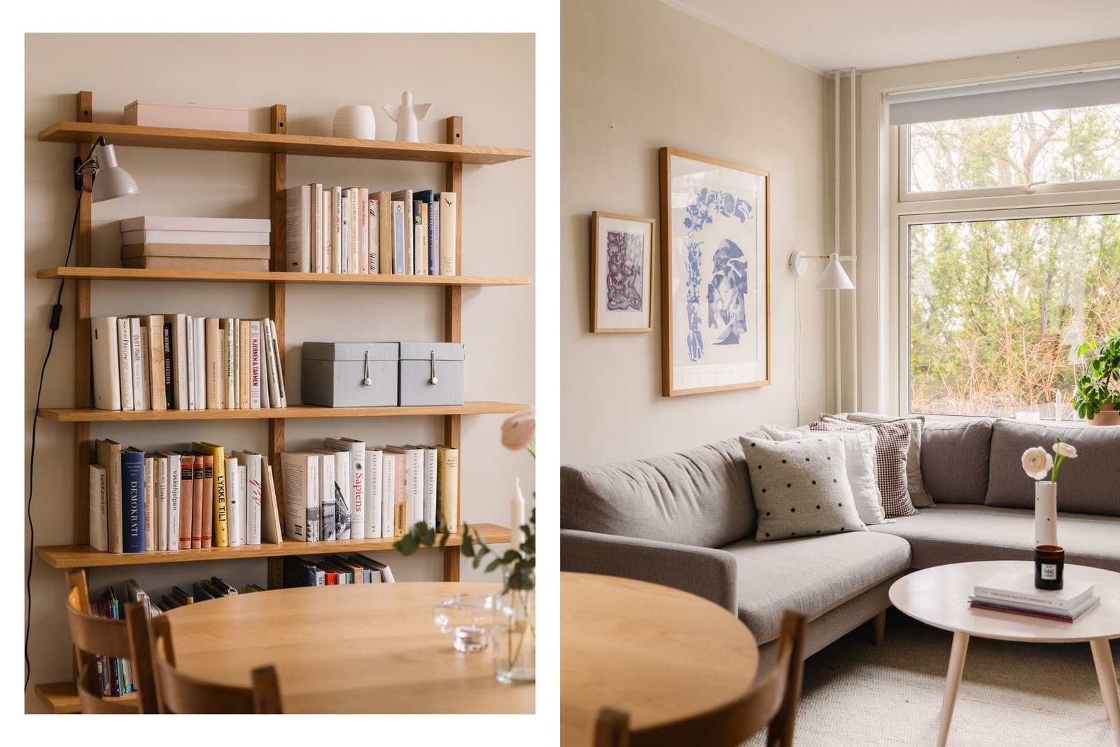 - Varmtvann og fyring er inkludert i felleskostnadene - Galleribilde